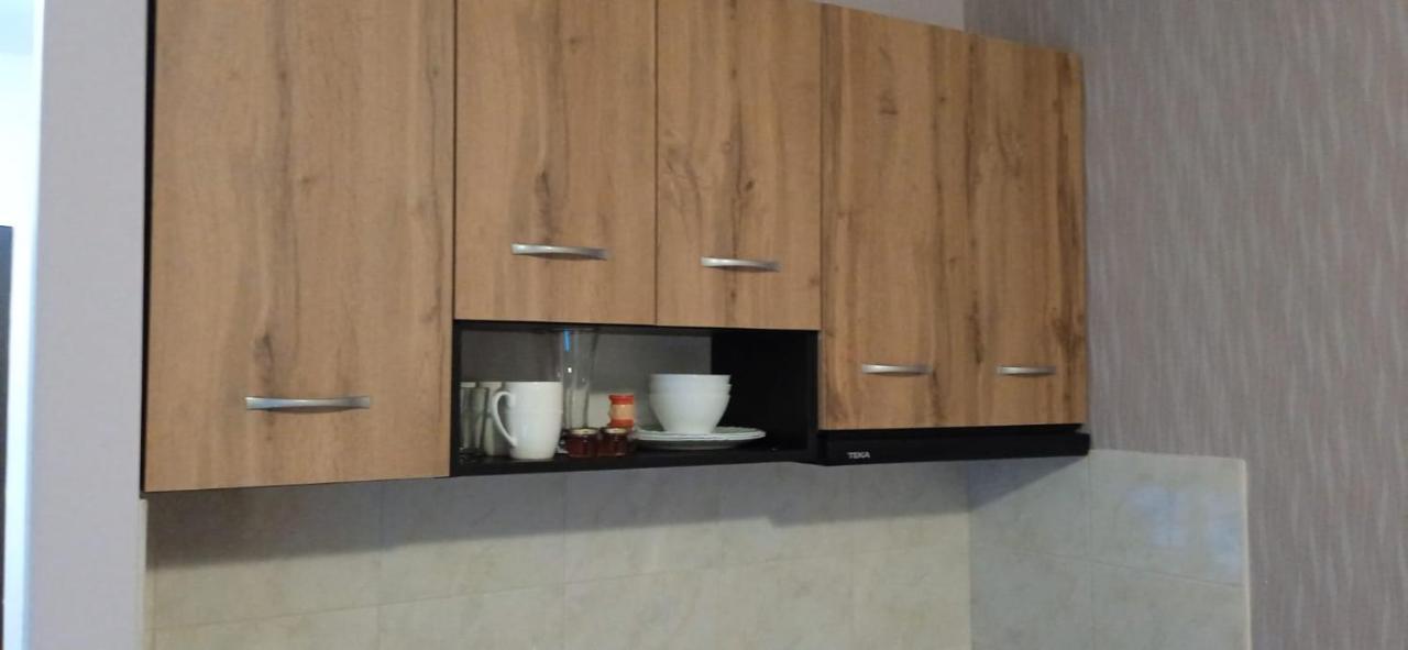 Mechka Ski Apartment Бансько Екстер'єр фото