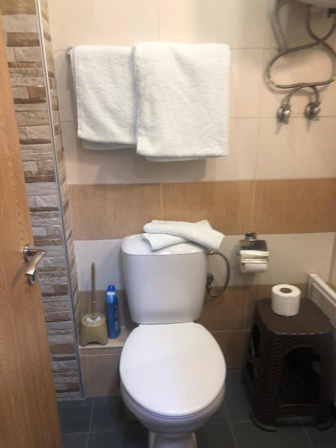 Mechka Ski Apartment Бансько Екстер'єр фото