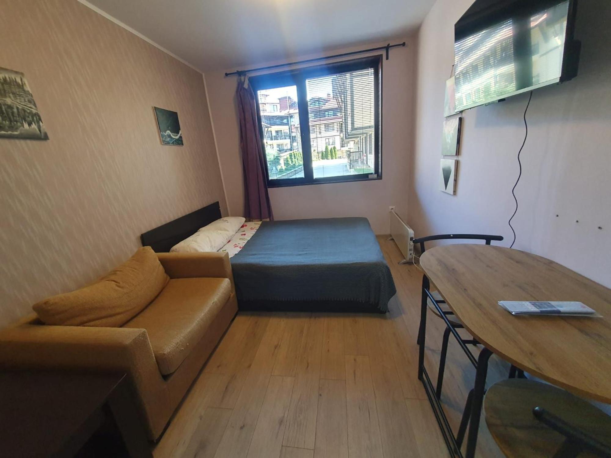 Mechka Ski Apartment Бансько Екстер'єр фото